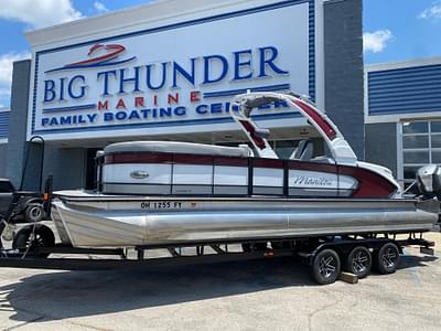 BOATZON | Manitou 25 Legacy SHP DL 2020
