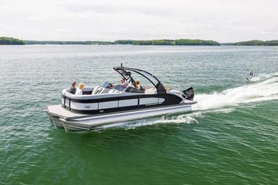 BOATZON | Manitou 25 LX RFXW 2023