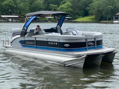 BOATZON | Manitou 25 LX SRW SHP 2022