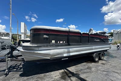 BOATZON | Manitou 25 Oasis 2022