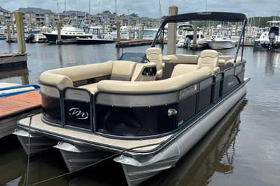 BOATZON | Manitou 25 Oasis RF 2022 BOATZON | Manitou 25 Oasis RF 2022