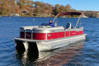 BOATZON | Manitou 25 Oasis SR SHP 2020 BOATZON | Manitou 25 Oasis SR SHP 2020