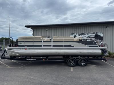 BOATZON | Manitou 25 SES 2014