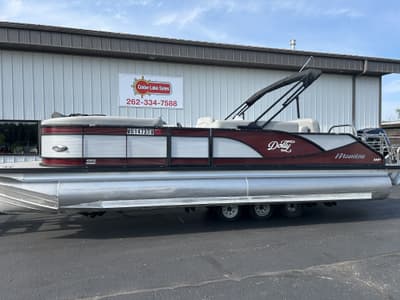 BOATZON | Manitou 25 SES SHP II 2022