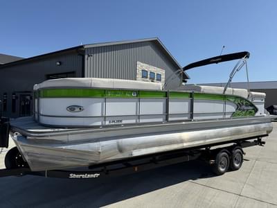BOATZON | Manitou 25 XPLODE 2015