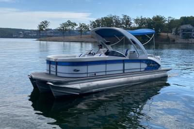 BOATZON | Manitou 25 XPlode SRW SHP 2018