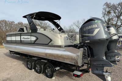 BOATZON | Manitou 27 LX SRW 2022