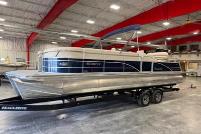 BOATZON | Manitou 27 SES SHP 2012 BOATZON | Manitou 27 SES SHP 2012