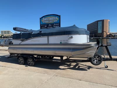 BOATZON | Manitou Aroura LE RF VP 2020