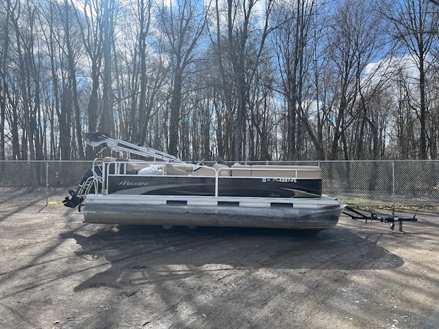 2012 Manitou Manitou Aurora 20 Lounger 2012 - Sold Boat