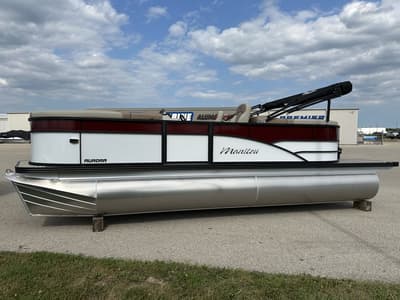 BOATZON | Manitou Aurora 21 RF 2026