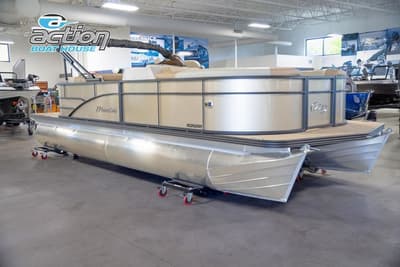 BOATZON | Manitou Aurora 23 RF TWIN 2026