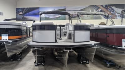 BOATZON | Manitou Aurora 23 SL 2026