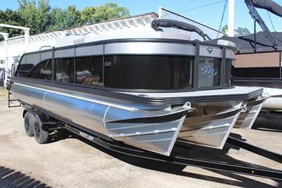 BOATZON | Manitou Aurora 23 SL 2027