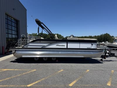 BOATZON | Manitou Aurora 23 SL SHP 2026