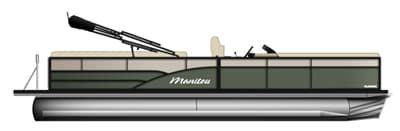 BOATZON | Manitou Aurora 25 RF 2027