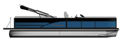 BOATZON | Manitou Aurora 25 RF 2027