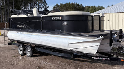 BOATZON | Manitou Aurora LE 210 2018 BOATZON | Manitou Aurora LE 210 2018