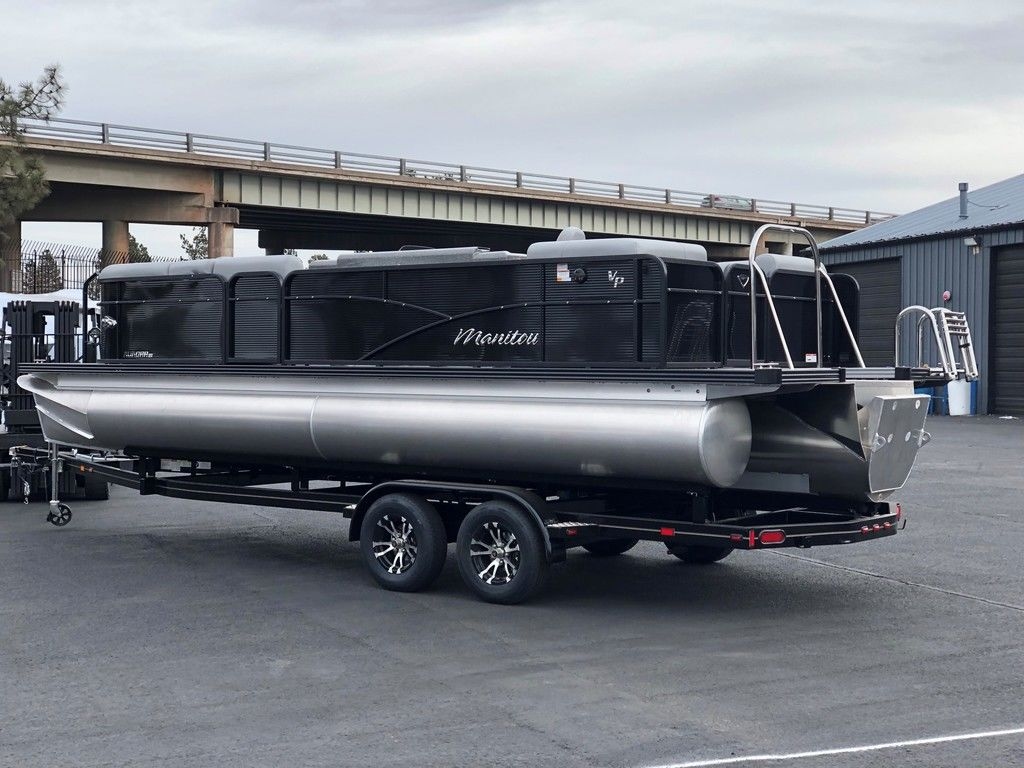 2019 Manitou Aurora LE 23 Bar VP - Sold Boat
