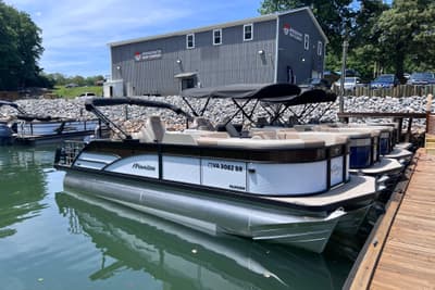 BOATZON | Manitou Aurora SL 23 2026