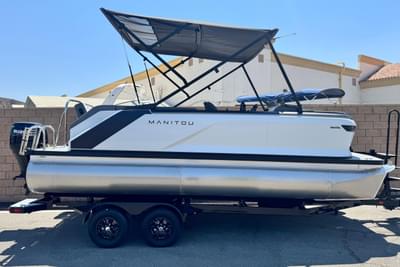 BOATZON | Manitou Cruise 20 2025