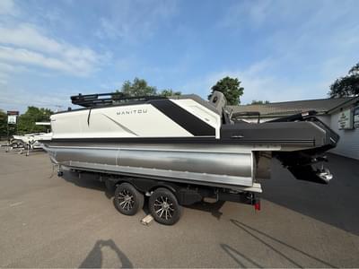 BOATZON | Manitou Cruise 20 Max Bench 2024