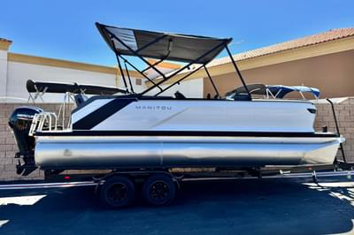 BOATZON | Manitou Cruise 22 2024