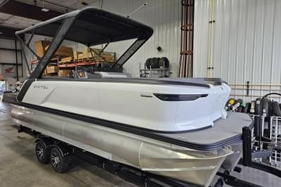 BOATZON | Manitou Cruise 22 Max Bench 2024 BOATZON | Manitou Cruise 22 Max Bench 2024