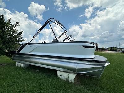 BOATZON | Manitou CRUISE 22 MAX BENCH W ROTAX S 150 2025