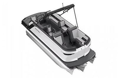 BOATZON | Manitou Cruise 22 Max Switchback 2025