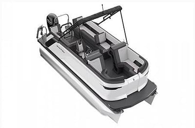 BOATZON | Manitou Cruise 22 Switchback Twin Tube 2025 BOATZON | Manitou Cruise 22 Switchback Twin Tube 2025