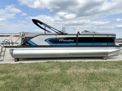 BOATZON | Manitou Encore 23 RF 2026