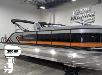 BOATZON | Manitou Encore 23 SL 2026