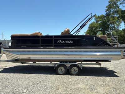 BOATZON | Manitou Encore 23 SL SHP 2026
