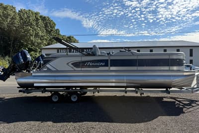 BOATZON | Manitou Encore 25 RF Dual 2027