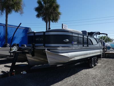 BOATZON | Manitou Encore 25 RF SHP 2019