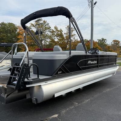 BOATZON | Manitou Encore 25 RF SHP 2026