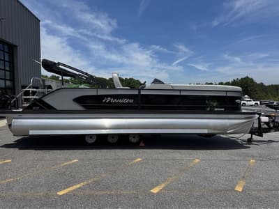 BOATZON | Manitou Encore 25 SL SHP 2026