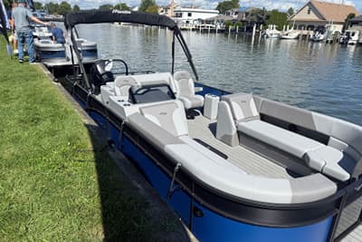 BOATZON | Manitou Encore SL 25 2027 BOATZON | Manitou Encore SL 25 2027