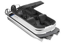 2025 Manitou Explore - Sold Boat