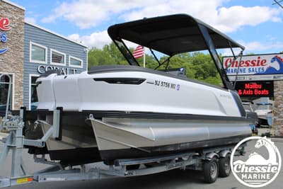 BOATZON | Manitou explore 22 max 2024