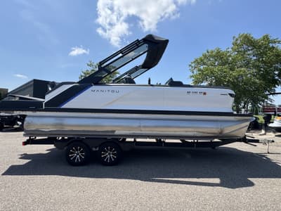 BOATZON | Manitou EXPLORE 22 MAX Navigator 2024