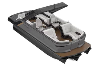 BOATZON | Manitou EXPLORE 22 MAX Navigator 2024