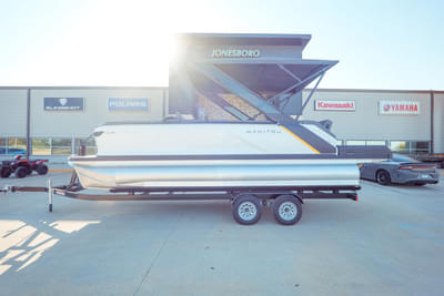 BOATZON | Manitou Explore 22 Switchback 2025