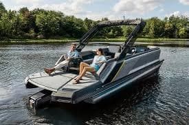 BOATZON | Manitou EXPLORE 22 MAX SWITCHBACK 2025