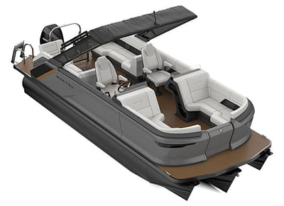 BOATZON | Manitou Explore 22 Navigator 2025