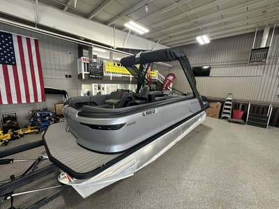 BOATZON | Manitou Explore 22 Switchback VToon 2024 BOATZON | Manitou Explore 22 Switchback VToon 2024