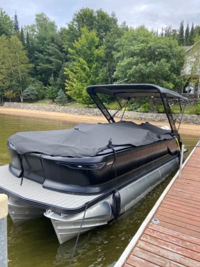 BOATZON | Manitou Explore 24 Max Navigator 2025 BOATZON | Manitou Explore 24 Max Navigator 2025