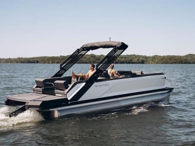 BOATZON | Manitou Explore 24 Navigator 2025