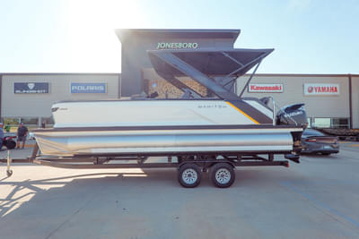 BOATZON | Manitou Explore 24 Switchback 2025